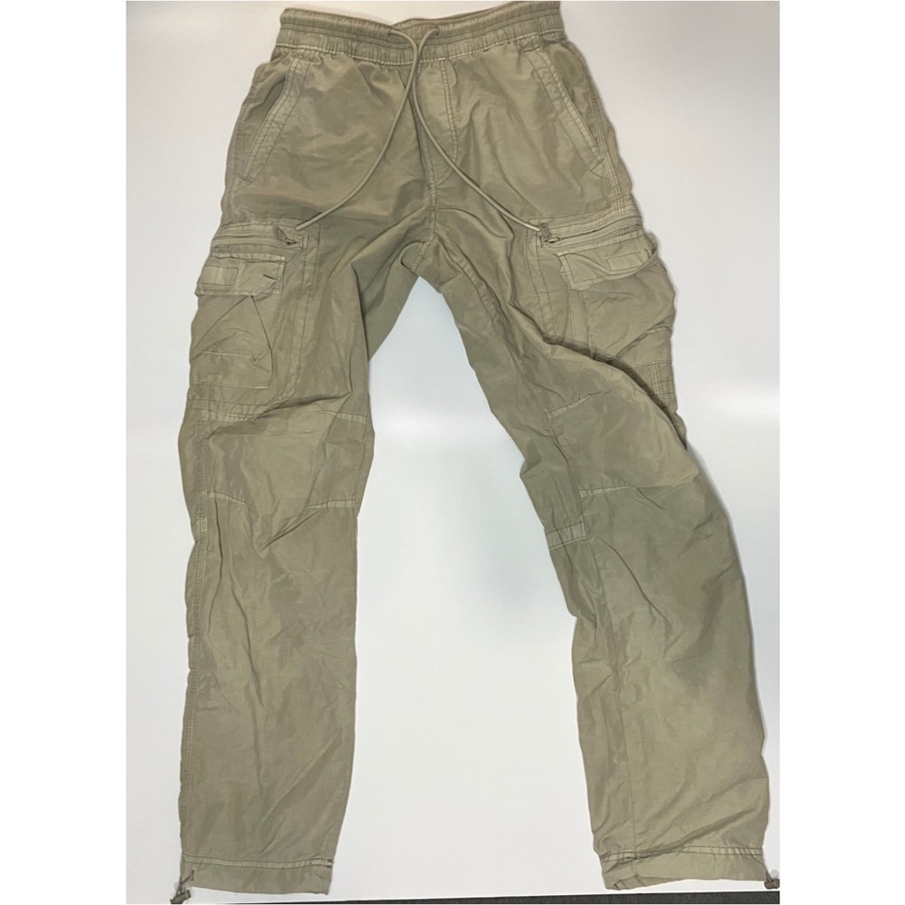 Aeropostale Olive Active Utility Pant